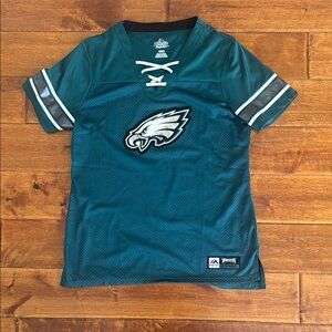 Women’s Philadelphia Eagles Green Jersey